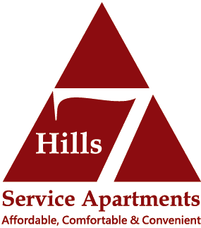 7 Hills Service Apartments, Velachery